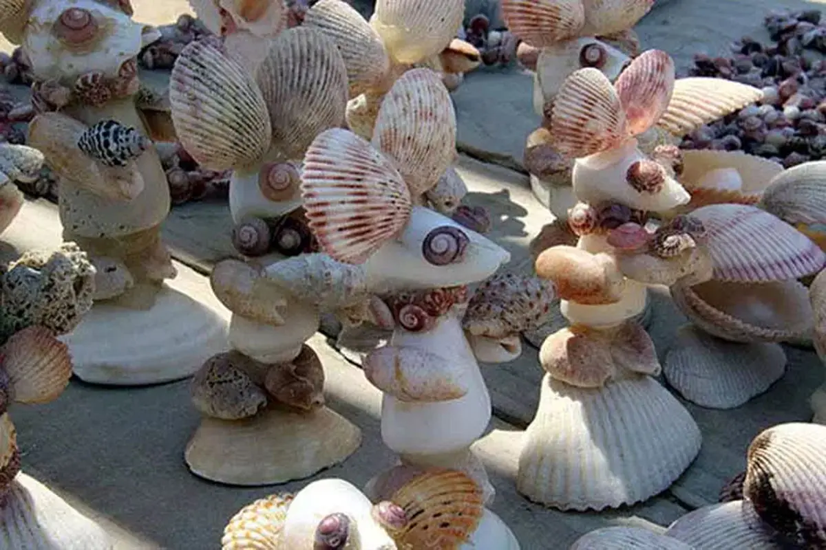 سوغاتی_های کیش_ یادگاری_هایی ماندگار از سفر به جزیره - تصویر 1