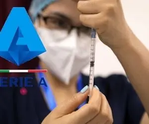 واکسن کرونا برای فوتبالیست ها اجباری شد!