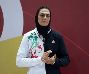 وقتی شهربانو منصوریان این مدال ها را قبول ندارد!!