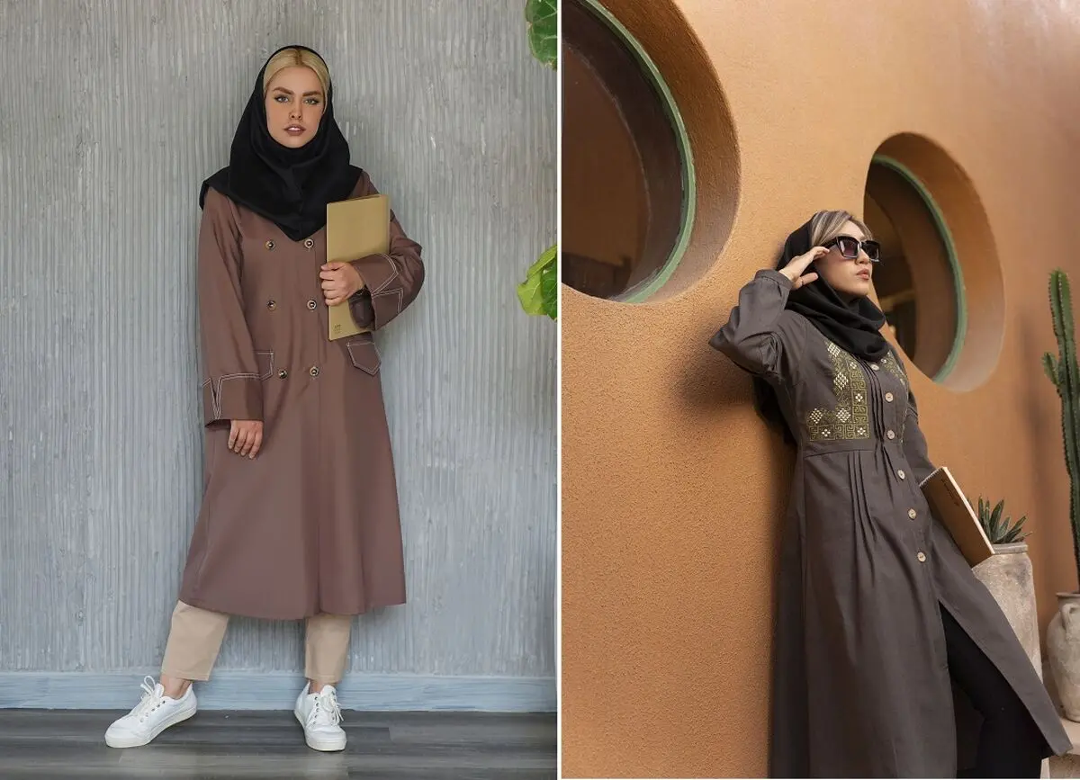 مانتو دانشجویی