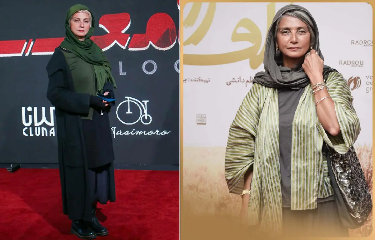 استایل رویا جاویدنیا