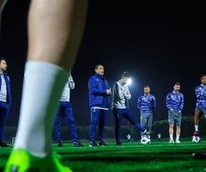 احتمال غیبت چند ستاره الهلال برابر فولاد