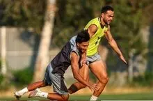 اوستون اورونوف در پرسپولیس تارتار روی نیمکت خواهد بود
