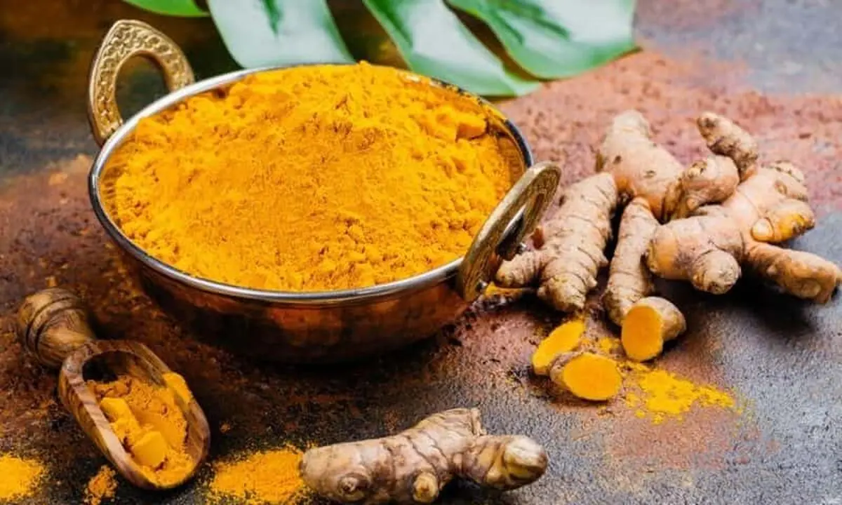 زردچوبه