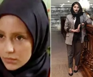 پس و پیشِ هستی مهدوی فر بعد یازده سال / رهای مادرانه شده استایلیست جذاب این روزا