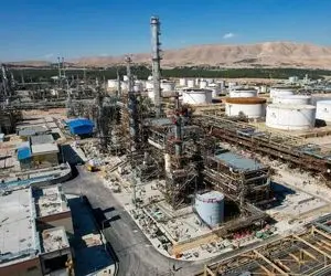 فاجعه در پالایشگاه شیراز؛ چند نفر جان باختند؟