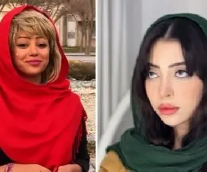 مقایسه جالب تیپ و رفتار دخترای سال 85 با 1402 / یکی ابرو تراشیده و یکی ابروش قد موکته