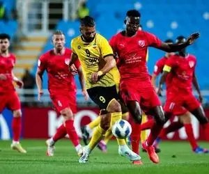 الدحیل - سپاهان؛ جنگ سرنوشت ساز