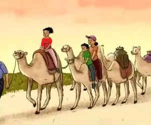 بازی فکری؛ تو یه سوت شتر متفاوت رو پیدا نکنی از لیست نوابغ چشم عقابی خط میخوره اسمت