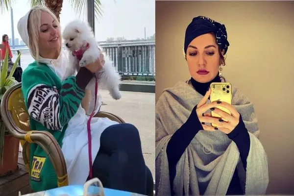 mahnaz afshar shayanews