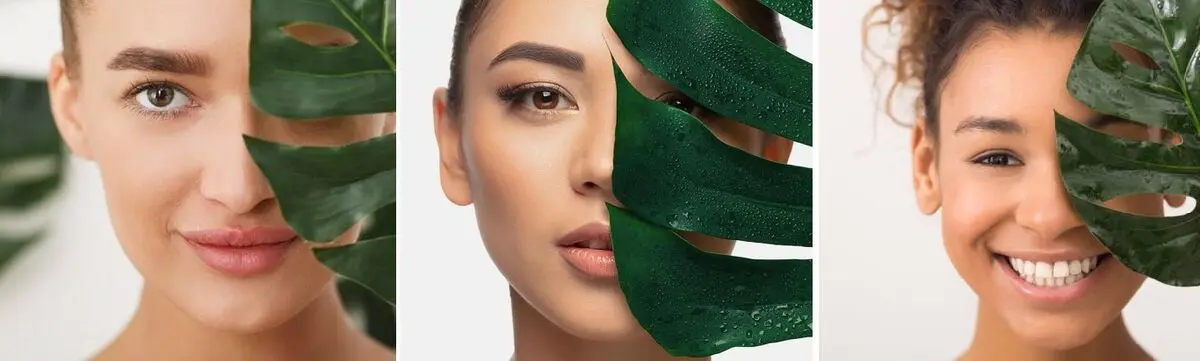 چطور پوستی سالم و  زیبا داشته باشیم؟