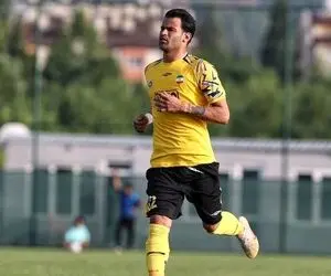 سرنوشت عجیب پرسپولیسی سابق در سپاهان