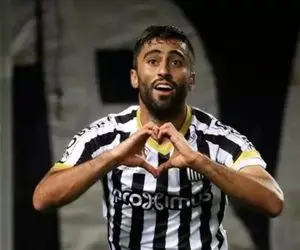 (عکس) کنعانی زادگان مهاجم بعدی پرسپولیس را لو داد؟!