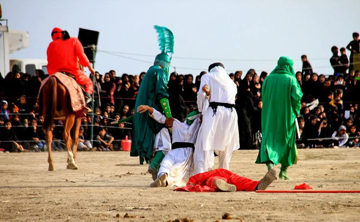 عزاداری در محرم