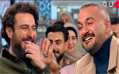 سکانس خندان/ آموزش زبان گیلیکی با دادو بیداد توسط میلاد کی مرام محسن کیایی غش کرد