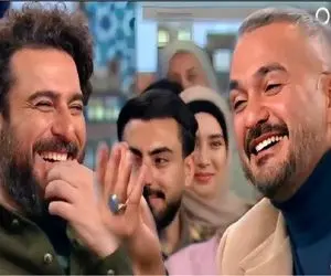 سکانس خندان/ آموزش زبان گیلیکی با دادو بیداد توسط میلاد کی مرام محسن کیایی غش کرد