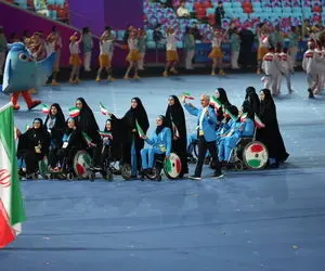 برنامه مسابقات نمایندگان ایران در پارالمپیک امروز پنجشنبه 8 شهریور
