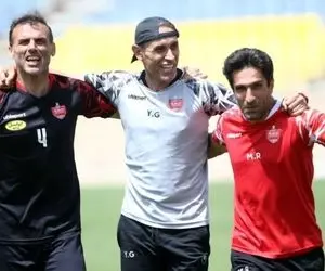 تغییر قطعی در ترکیب دفاعی پرسپولیس!