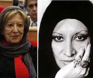 پری صابری کیست؟/ علت درگذشت پری صابری چه بود؟