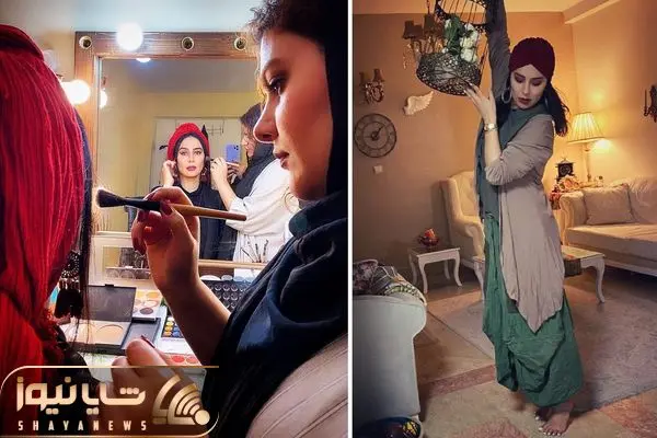 sheida yousefi shayanews