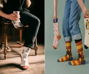 اصول ست کردن جوراب با استایل های مختلف / پوشیدن این جوراب کلا ممنوعه ولی همه میپوشیم!