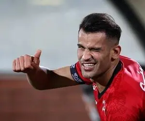 دو مهاجم زهردار سرخ ها در بازی تاجیکستان!