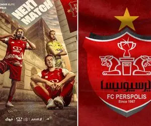 واکنش سرخ ها به دستور جدید AFC؛ انتشار پوستر کنایه دار پرسپولیس پیش از مصاف با الاهلی