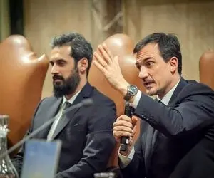 سعید معروف به والیبال برمی گردد؟