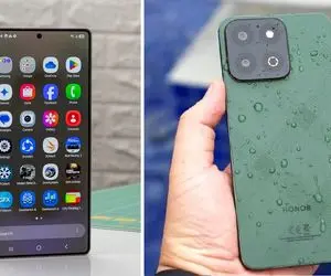 قیمت انواع گوشی سامسونگ امروز دوشنبه 4 اسفند 1404؛ میانرده‌های پرفروش بازار چند؟