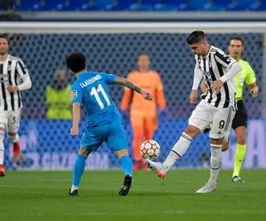 (ویدیو) خلاصه بازی زنیت  -  یوونتوس؛ برد ارزشمند بانوی‌پیر 