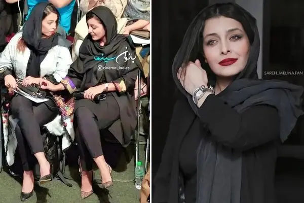 sareh bayat shayanews