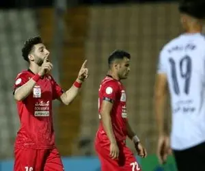 پرسپولیس به یک‌چهارم نهایی جام حذفی رسید