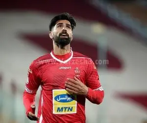 جدایی هافبک پرسپولیس قطعی شد؛ نیمکت نشین تا پایان فصل!