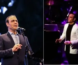 آواز پر طمطراق؛ اجرای گرفته دلم گریه میخواهم علیرضا قربانی و گریه ای که بند نمی آید