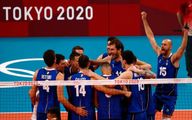 نتیجه نهایی والیبال ایران کانادا المپیک 2020 چهارشنبه 6 مرداد