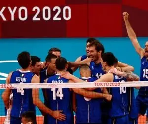 نتیجه نهایی والیبال ایران کانادا المپیک 2020 چهارشنبه 6 مرداد