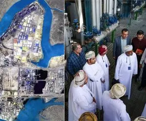 تمایل عمان برای بهره‌مندی از زیرساخت‌های تجاری بندر امام خمینی (ره) 