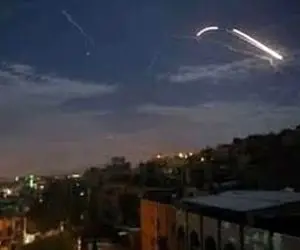 انهدام پرتابه‌های رژیم اسرائیل در اطراف نطنز