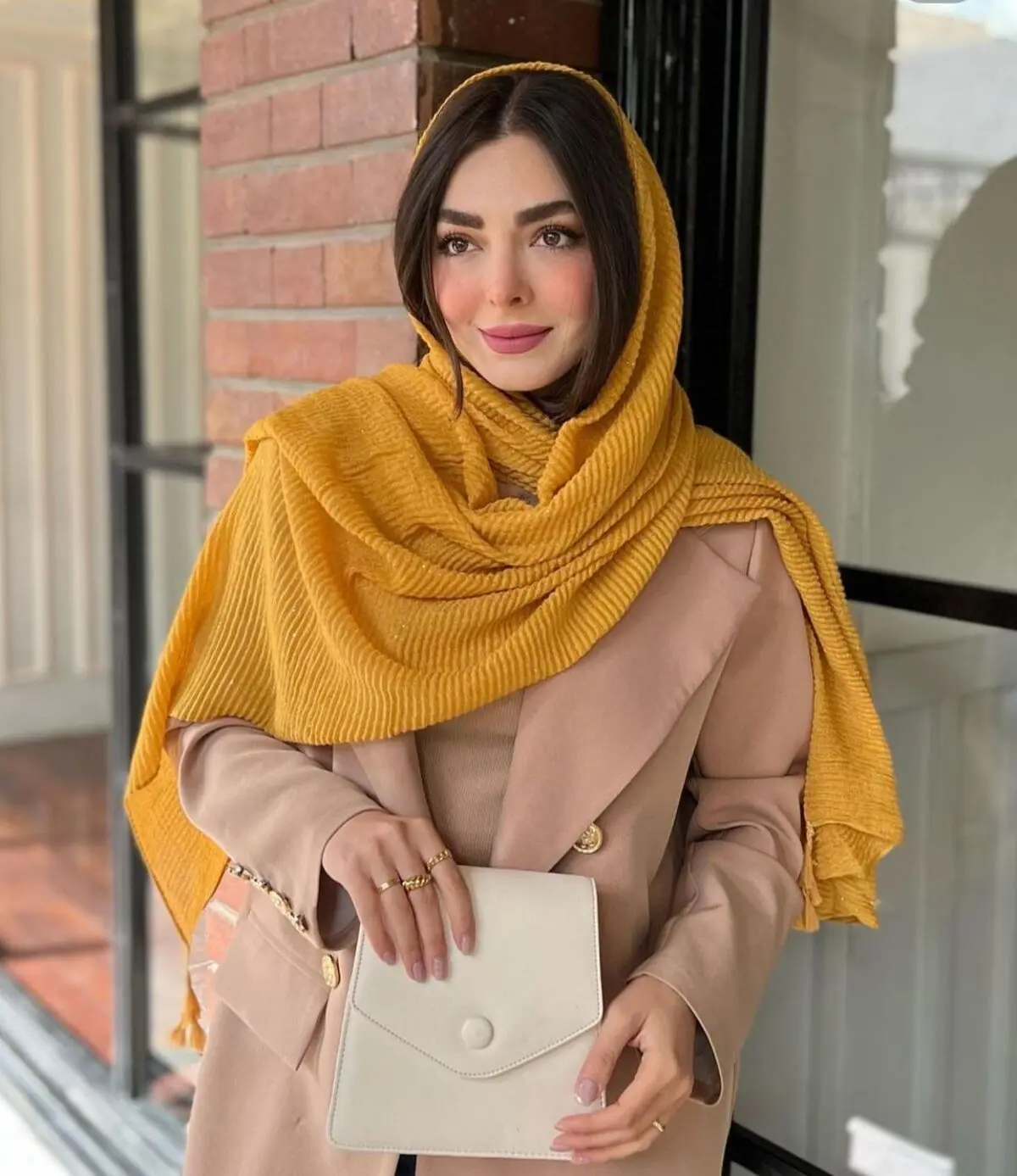 شال هایی که امسال مده