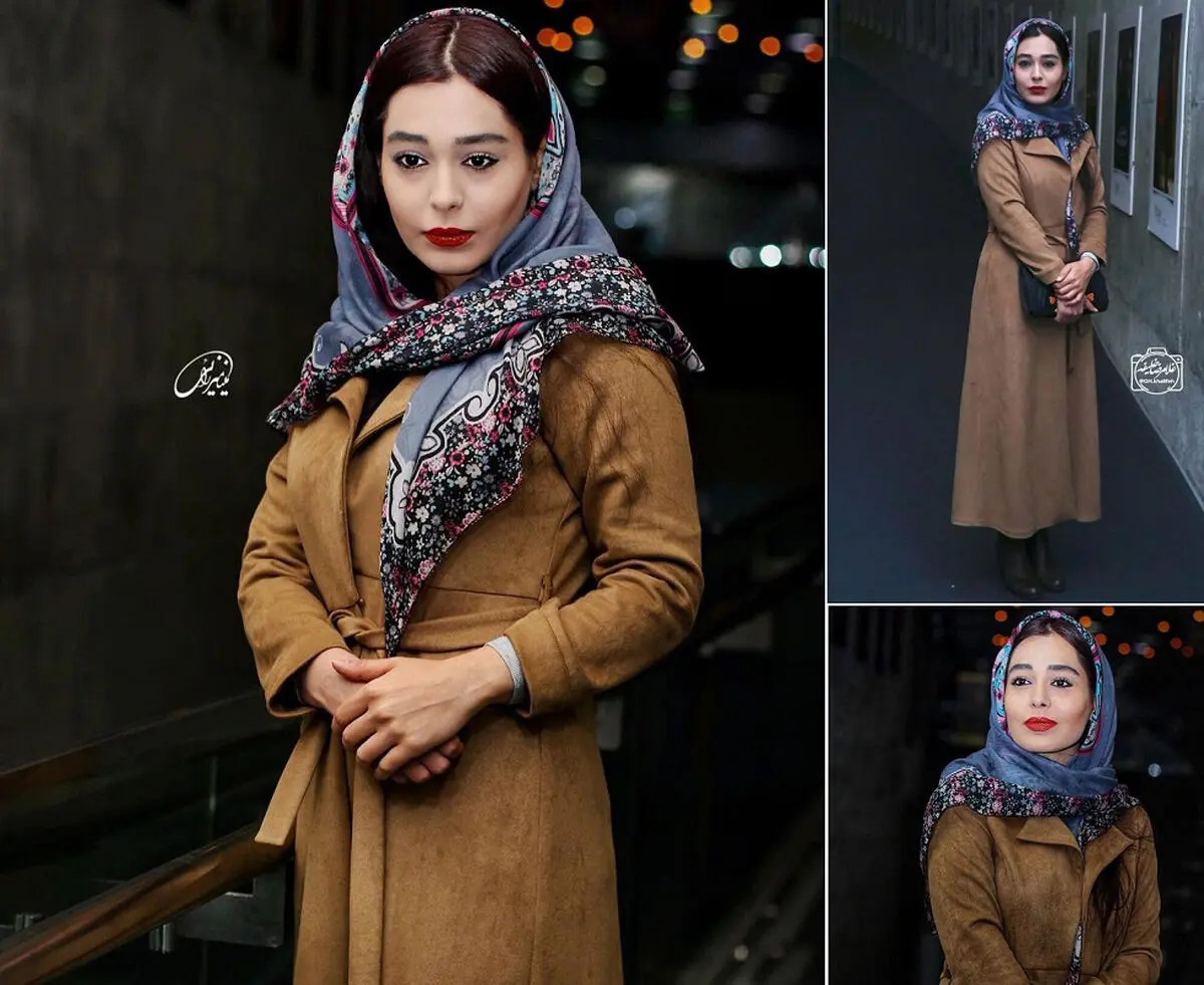 استایل سانیا سالاری
