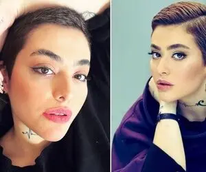 "ریحانه پارسا" تو تایم عشق و حال؛ خانوم خانوما با رِلی جدید و حالی عجیب!