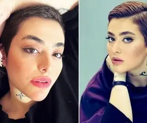 "ریحانه پارسا" تو تایم عشق و حال؛ خانوم خانوما با رِلی جدید و حالی عجیب!