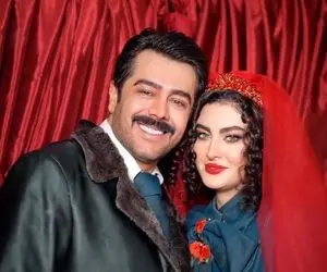 آواز معروفا؛ یلدایی لوکسی که واسه مریم مومن آوردن و اطوارهای تازه عروسانه با همسر
