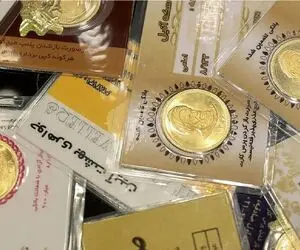 قیمت سکه پارسیان یکشنبه ۱۳ اردیبهشت ۱۴۰۵