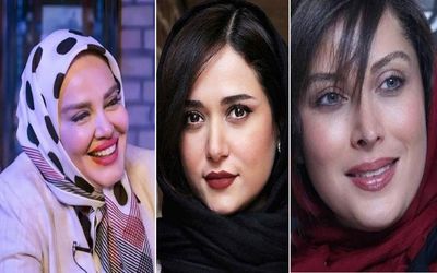 این 6 زن بازیگر ایرانی عمل های زیبایی کردن که ای کاش نمیکردن ؛ تغییر قیافه ناگهانی!