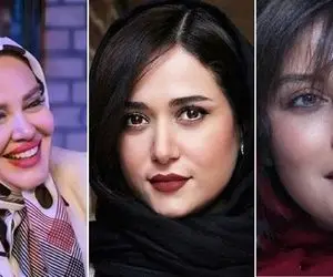این 6 زن بازیگر ایرانی عمل های زیبایی کردن که ای کاش نمیکردن ؛ تغییر قیافه ناگهانی!