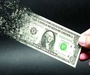 سقوط آزاد دلار در اثر ریختن بازار شروع شده و نرخ را به 60 هزار میرساند!