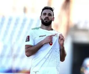 یک پرسپولیسی بازی با اروگوئه و سنگال را از دست داد