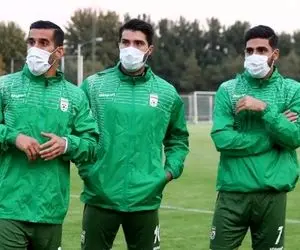 (عکس) خاطره تلخ حاج‌صفی و انصاری‌فرد از کره