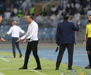 واکنش گل محمدی به شکست تلخ مقابل الهلال